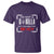 Funny Gorilla Humor T Shirt Not A Gorilla But I Can Beat Off A Hundred Men - Wonder Print Shop