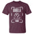 Funny Sarcastic T Shirt Not A Gorilla But I Can Beat Off A Hundred Men - Wonder Print Shop