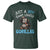 Funny Gorilla Lover Gift T Shirt Just A Boy Who Loves Gorillas - Wonder Print Shop