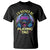 VR Gamer Gorilla T Shirt I’d Rather Be Playing Tag Gift - Wonder Print Shop
