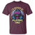 VR Gamer Gorilla T Shirt I’d Rather Be Playing Tag Gift - Wonder Print Shop