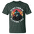 Funny Gorilla Lover T Shirt I’d Rather Be Playing Tag VR Game - Wonder Print Shop