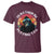 Funny Gorilla Lover T Shirt I’d Rather Be Playing Tag VR Game - Wonder Print Shop