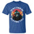 Funny Gorilla Lover T Shirt I’d Rather Be Playing Tag VR Game - Wonder Print Shop