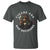 Cigars And Bad Decisions T Shirt Funny Gorilla Gift - Wonder Print Shop