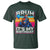 Bruh It Is My Birthday T Shirt Funny Gorilla Lover Gift - Wonder Print Shop