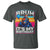 Bruh It Is My Birthday T Shirt Funny Gorilla Lover Gift - Wonder Print Shop