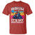 Bruh It Is My Birthday T Shirt Funny Gorilla Lover Gift - Wonder Print Shop