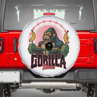 Fitness Lover Gift Spare Tire Cover Gorilla Mode - Wonder Print Shop
