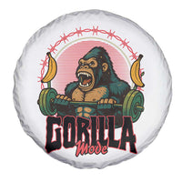 Fitness Lover Gift Spare Tire Cover Gorilla Mode - Wonder Print Shop