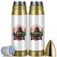 Fitness Lover Gift Bullet Tumbler Gorilla Mode