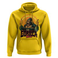 Fitness Lover Gift Hoodie Gorilla Mode - Wonder Print Shop