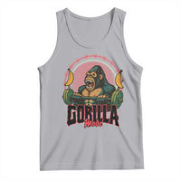 Fitness Lover Gift Tank Top Gorilla Mode - Wonder Print Shop