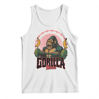 Fitness Lover Gift Tank Top Gorilla Mode - Wonder Print Shop