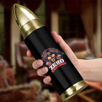 Zero Excuses Bullet Tumbler Gorilla Fitness Lover Gift