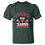 Zero Excuses T Shirt Gorilla Fitness Lover Gift - Wonder Print Shop
