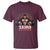 Zero Excuses T Shirt Gorilla Fitness Lover Gift - Wonder Print Shop