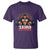 Zero Excuses T Shirt Gorilla Fitness Lover Gift - Wonder Print Shop