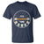 It Is Mahjong Time T Shirt Gambling Chinese Gift - Wonder Print Shop
