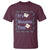 Mahjong Gift T Shirt It Is Mahjong Time For Players - Wonder Print Shop
