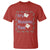 Mahjong Gift T Shirt It Is Mahjong Time For Players - Wonder Print Shop