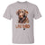 Chocolate Labrador Retriever Dad T Shirt Dog Lover Gift - Wonder Print Shop