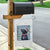 Cute Black Lab Christmas Garden Flag Holiday Dog Lover Gift Idea - Wonder Print Shop