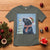 Cute Black Lab Christmas T Shirt Holiday Dog Lover Gift Idea - Wonder Print Shop