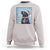Cute Black Lab Christmas Sweatshirt Holiday Dog Lover Gift Idea - Wonder Print Shop
