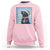 Cute Black Lab Christmas Sweatshirt Holiday Dog Lover Gift Idea - Wonder Print Shop