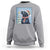 Cute Black Lab Christmas Sweatshirt Holiday Dog Lover Gift Idea - Wonder Print Shop