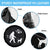Funny Bow Hunter Spare Tire Cover Bigfoot Walking Labrador Hunting Dog Gift - Wonder Print Shop