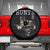 Texas Hunter Gift Spare Tire Cover Labrador Retriever Duck Hunting Dog - Wonder Print Shop