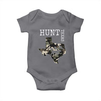Texas Hunter Gift Baby Onesie Labrador Retriever Duck Hunting Dog - Wonder Print Shop