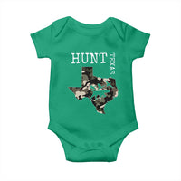 Texas Hunter Gift Baby Onesie Labrador Retriever Duck Hunting Dog - Wonder Print Shop