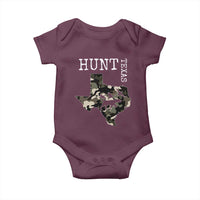 Texas Hunter Gift Baby Onesie Labrador Retriever Duck Hunting Dog - Wonder Print Shop