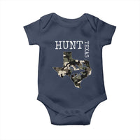 Texas Hunter Gift Baby Onesie Labrador Retriever Duck Hunting Dog - Wonder Print Shop