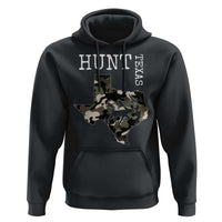 Texas Hunter Gift Hoodie Labrador Retriever Duck Hunting Dog - Wonder Print Shop