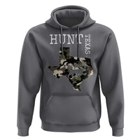 Texas Hunter Gift Hoodie Labrador Retriever Duck Hunting Dog - Wonder Print Shop