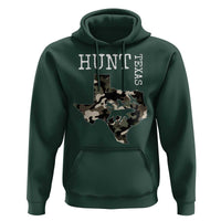 Texas Hunter Gift Hoodie Labrador Retriever Duck Hunting Dog - Wonder Print Shop