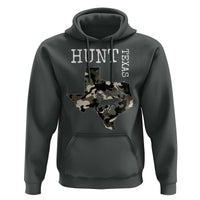 Texas Hunter Gift Hoodie Labrador Retriever Duck Hunting Dog - Wonder Print Shop