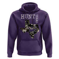 Texas Hunter Gift Hoodie Labrador Retriever Duck Hunting Dog - Wonder Print Shop