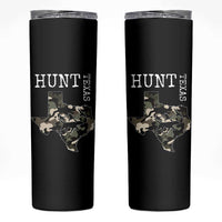 Texas Hunter Gift Skinny Tumbler Labrador Retriever Duck Hunting Dog - Wonder Print Shop