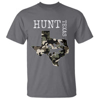 Texas Hunter Gift T Shirt Labrador Retriever Duck Hunting Dog - Wonder Print Shop