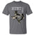 Texas Hunter Gift T Shirt Labrador Retriever Duck Hunting Dog - Wonder Print Shop