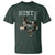 Texas Hunter Gift T Shirt Labrador Retriever Duck Hunting Dog - Wonder Print Shop