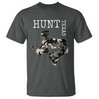 Texas Hunter Gift T Shirt Labrador Retriever Duck Hunting Dog - Wonder Print Shop