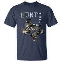 Texas Hunter Gift T Shirt Labrador Retriever Duck Hunting Dog - Wonder Print Shop
