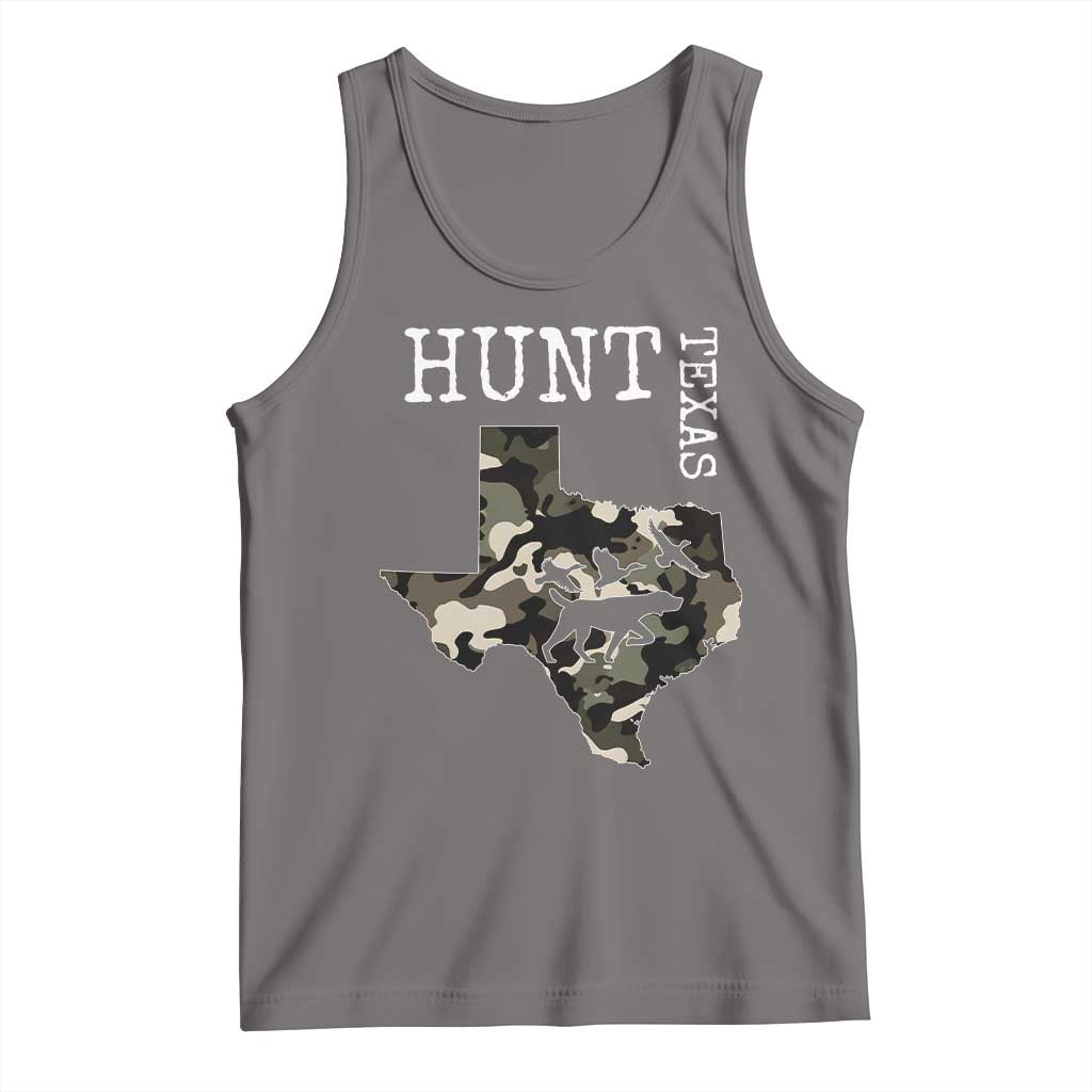 Texas Hunter Gift Tank Top Labrador Retriever Duck Hunting Dog - Wonder Print Shop