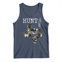 Texas Hunter Gift Tank Top Labrador Retriever Duck Hunting Dog - Wonder Print Shop